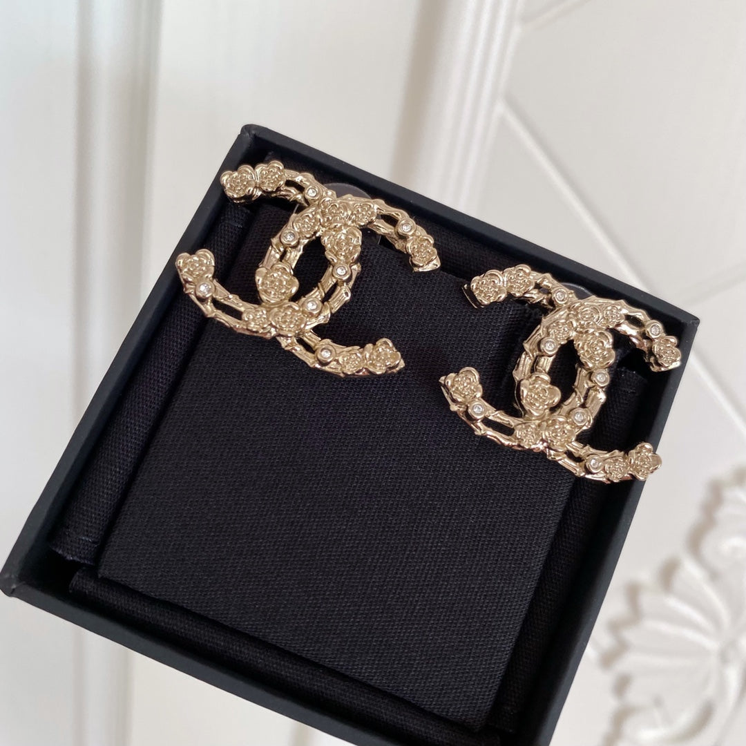 Chanel 耳環