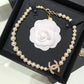 Chanel 項鍊