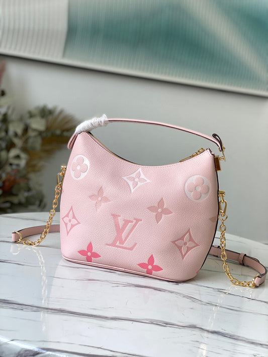 M45697 路L家-Marshmallow Hobo 手袋