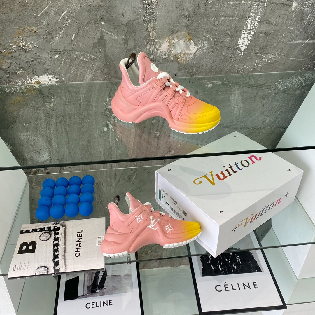 LV鞋-LV老爹鞋