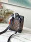 LV M80327 Steamer Nano 男士手袋