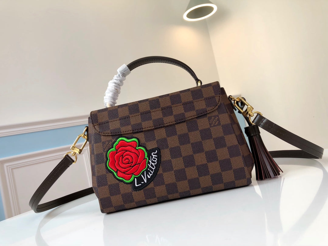N40055 路L家-Croisette手袋