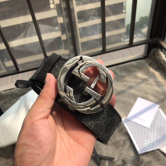 古G家-皮帶-4.0cm