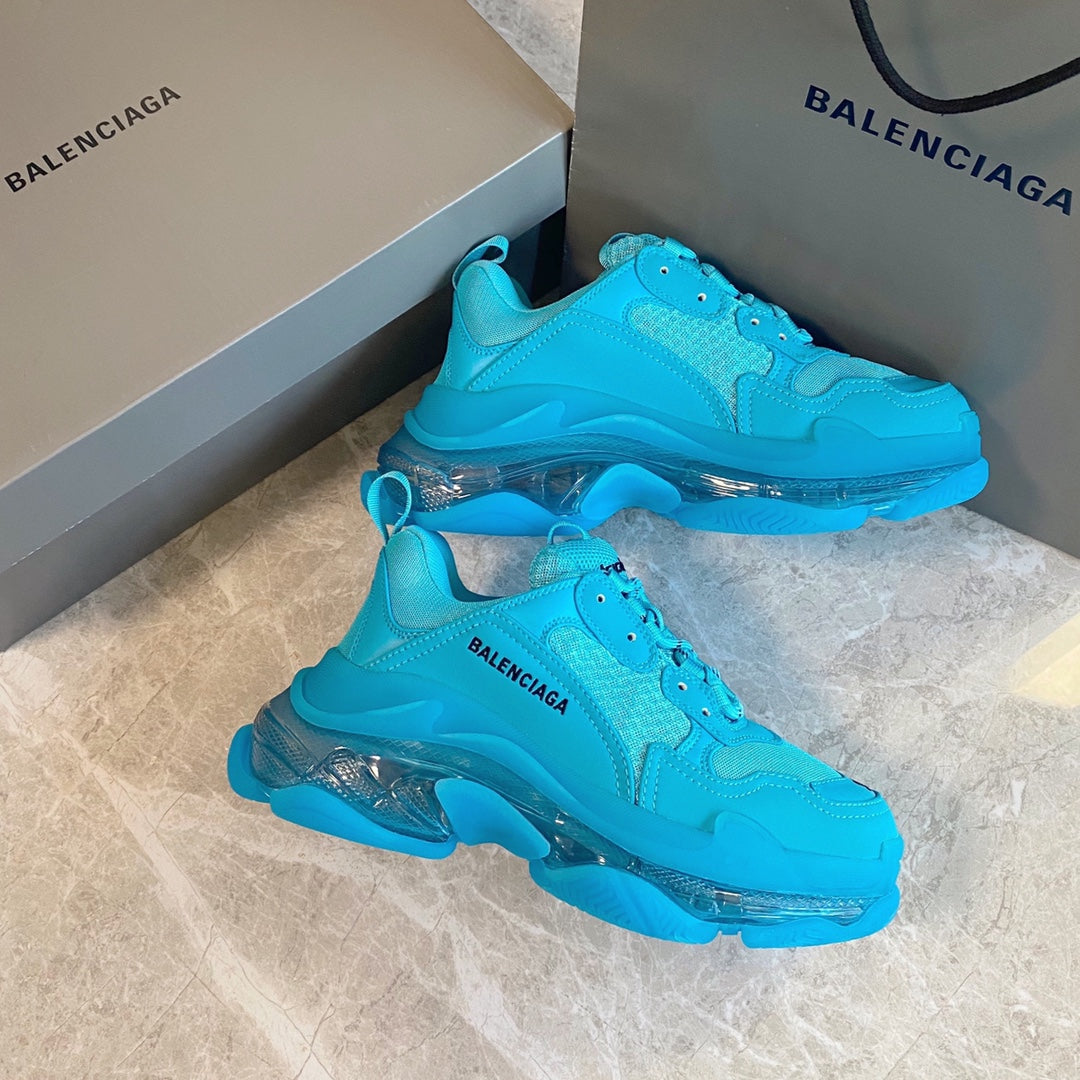 Balenciaga 巴黎世家- Triple S 氣墊老爹鞋