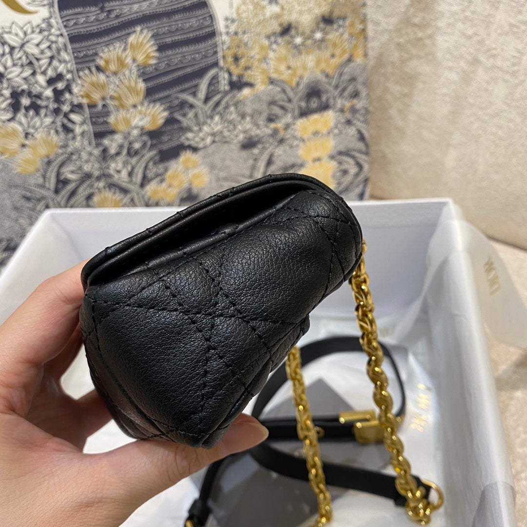 Dior-micro系列 黑色