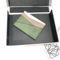 Loewe Plain Card Holder 多色拼接皮革卡包