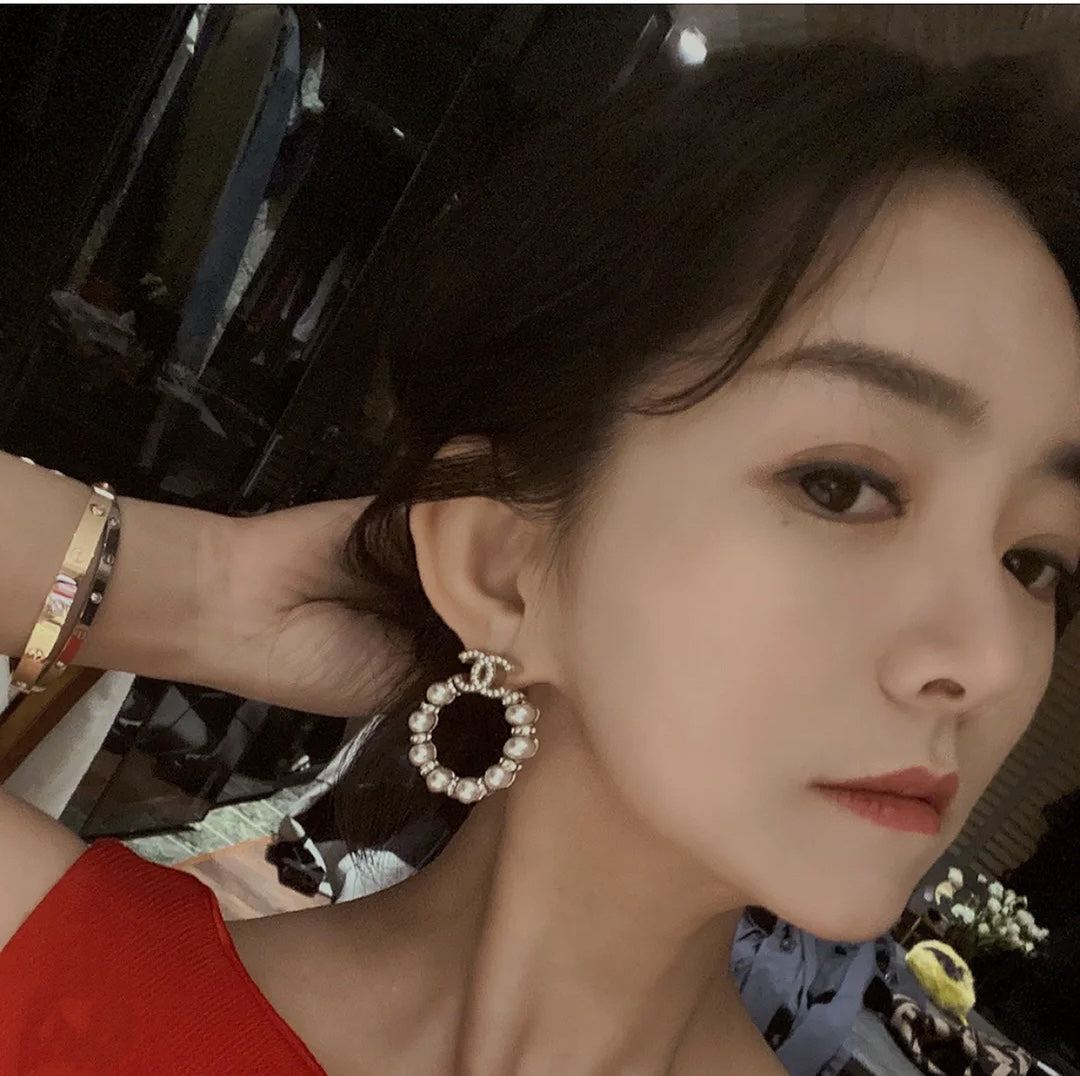 Chanel 耳環