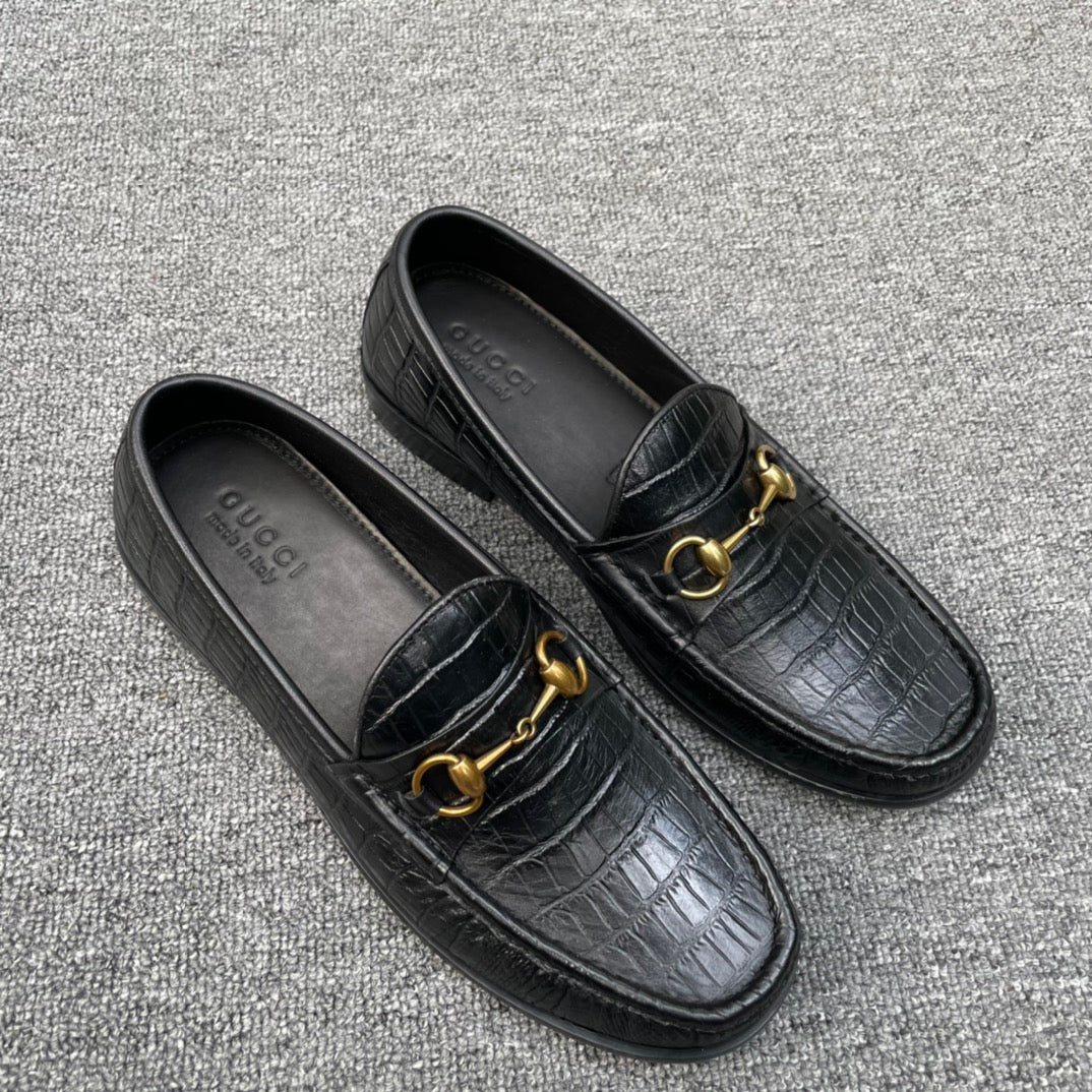 Guc-福樂鞋 休閒皮鞋