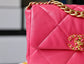 Chanel 19Bag-小號唇膏粉