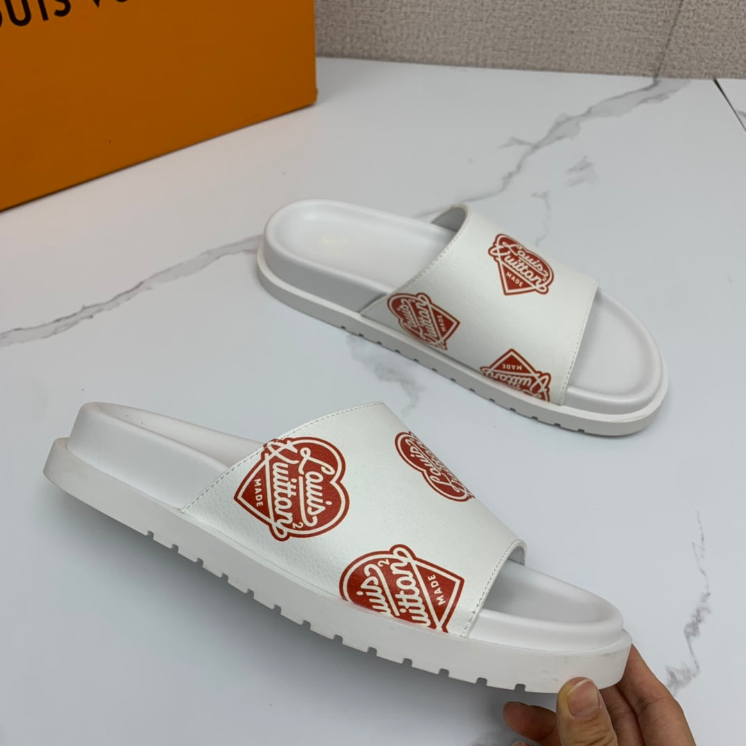 Lou-Trainer 休閒拖鞋