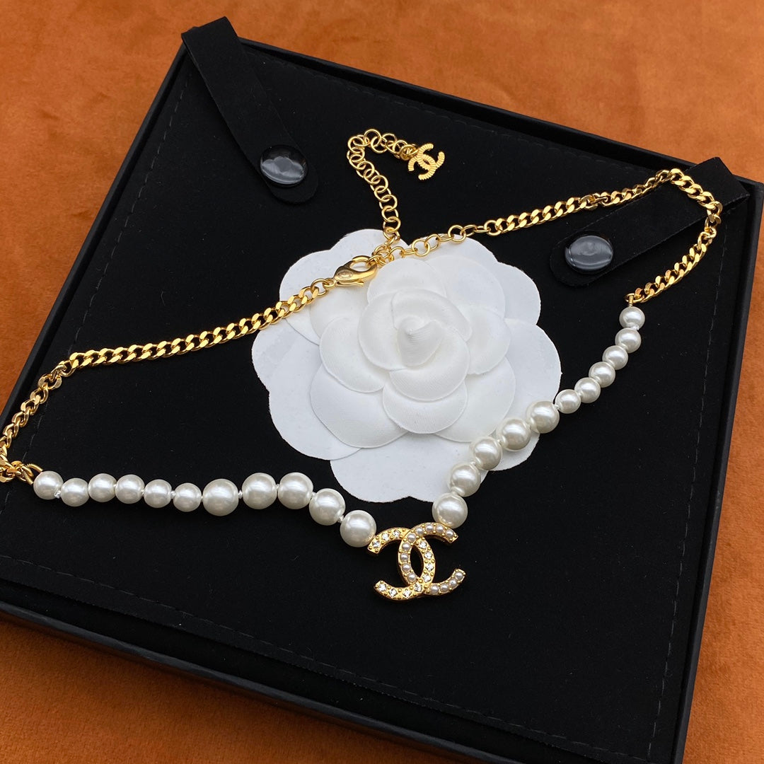 Chanel 項鍊