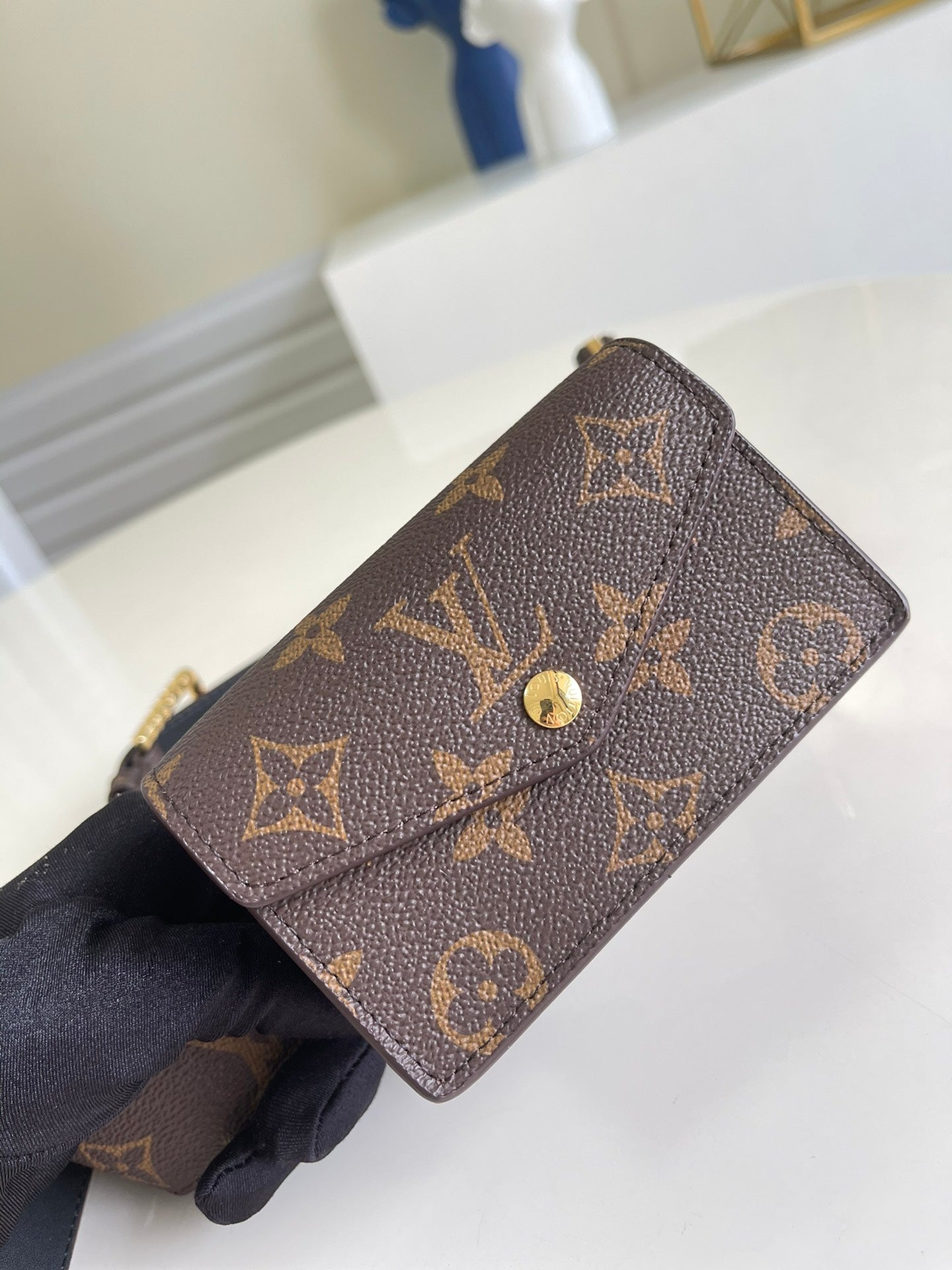 LV M0236老花 M0345黃花 腰帶包