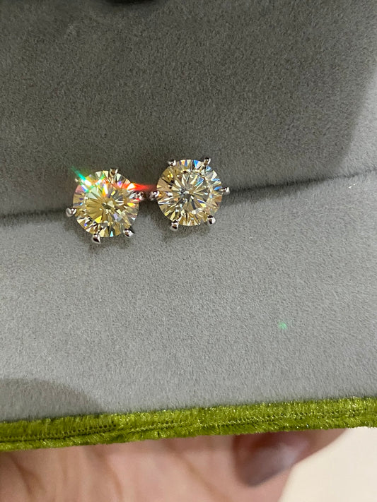 Tiffany-耳環 耳針