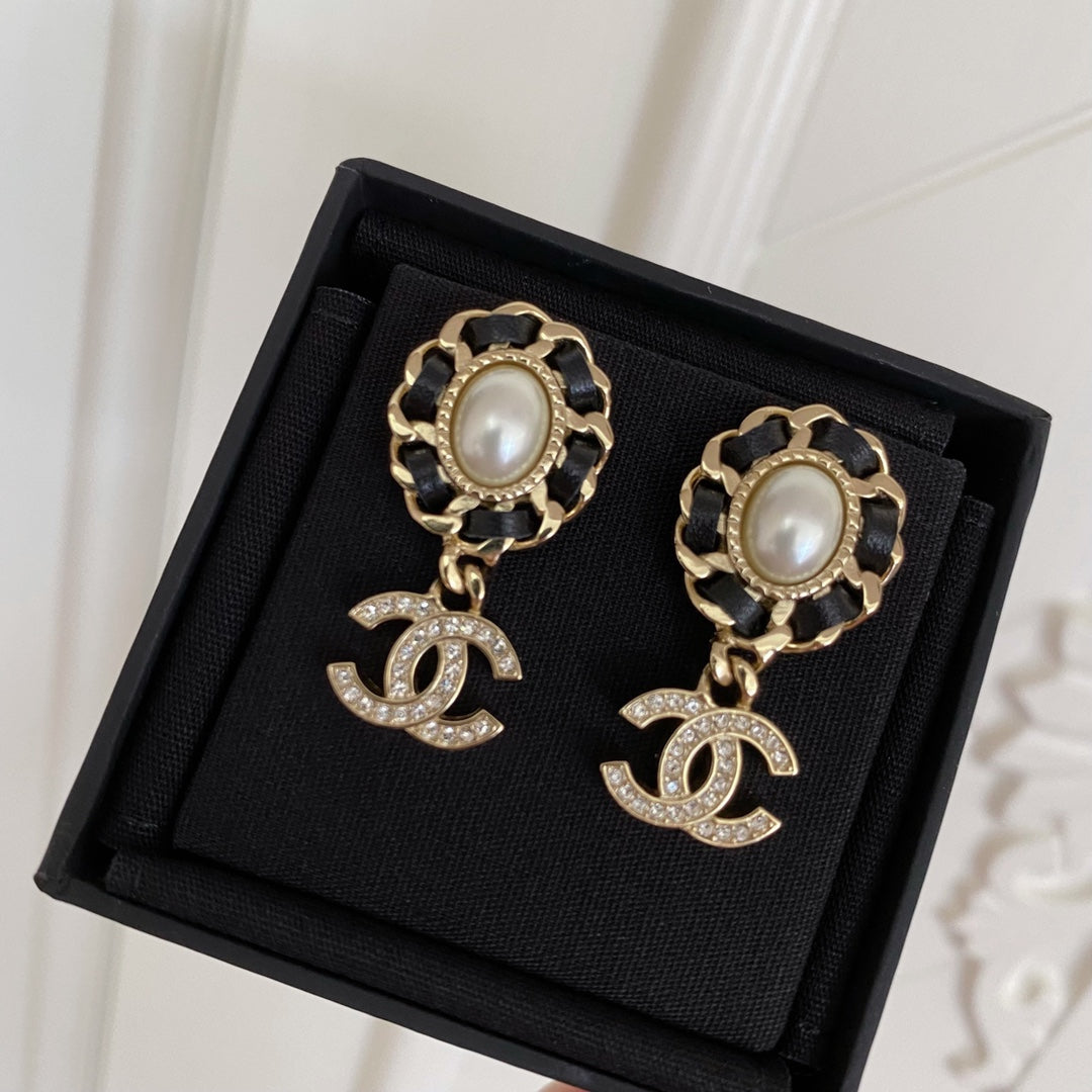 Chanel 耳環