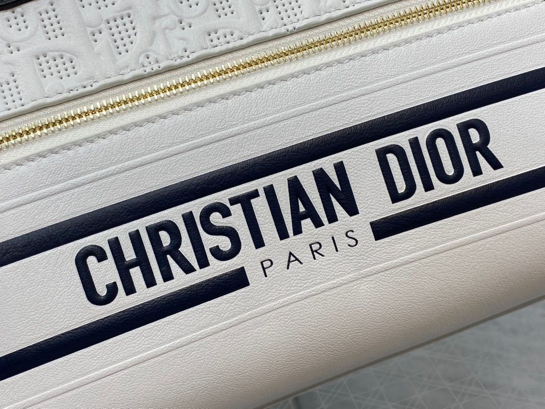 Dior-2022春夏 Vibe系列 保齡球包 中號