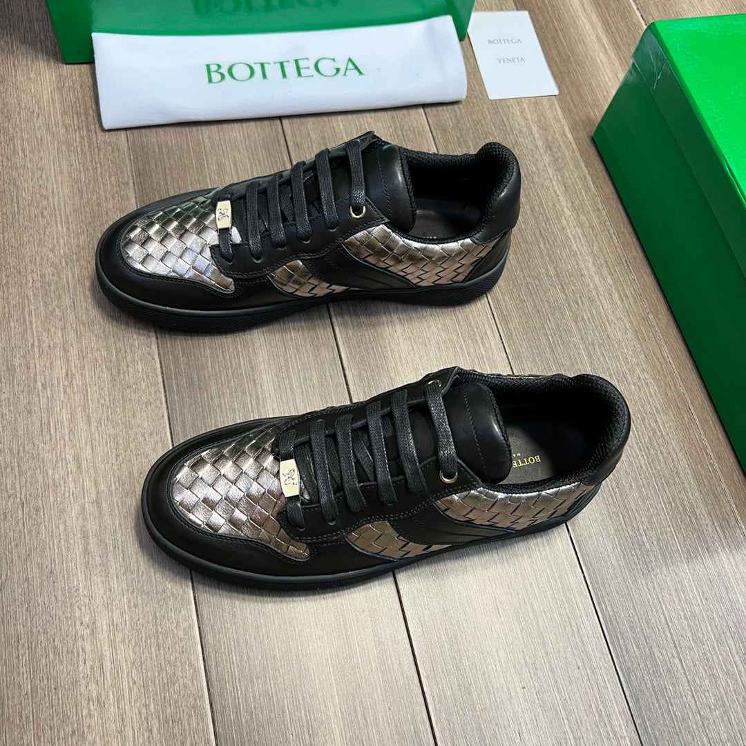 Bot-板鞋 休閒鞋 黑色