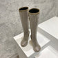 B編織-22S官網秋冬新品 高跟鑽靴（35-39，40-42可訂製）