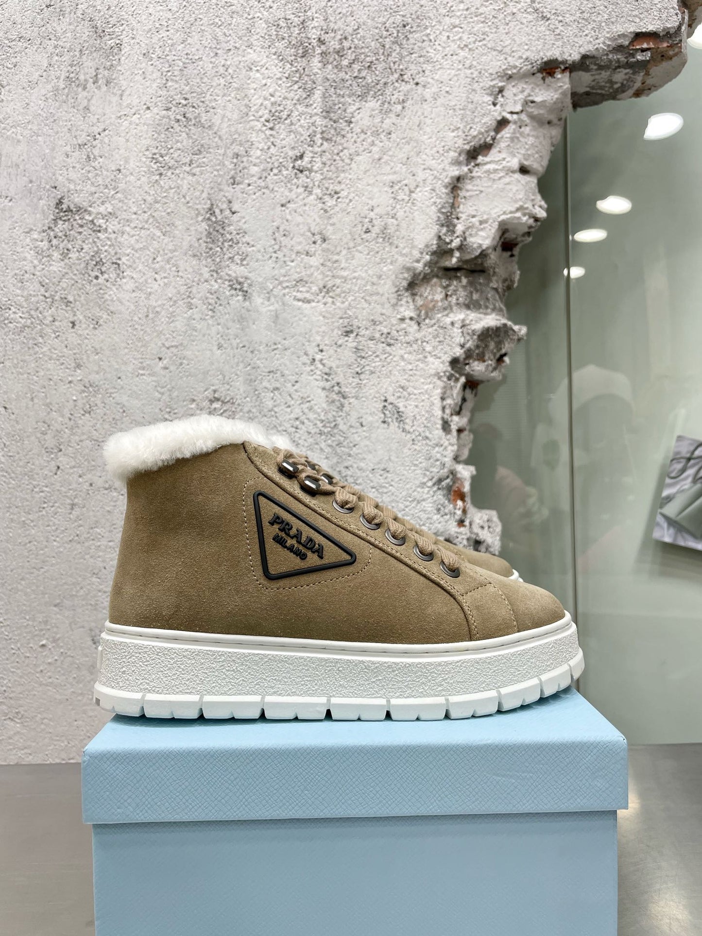 普P家-2022秋冬新款 雪地靴 明星同款