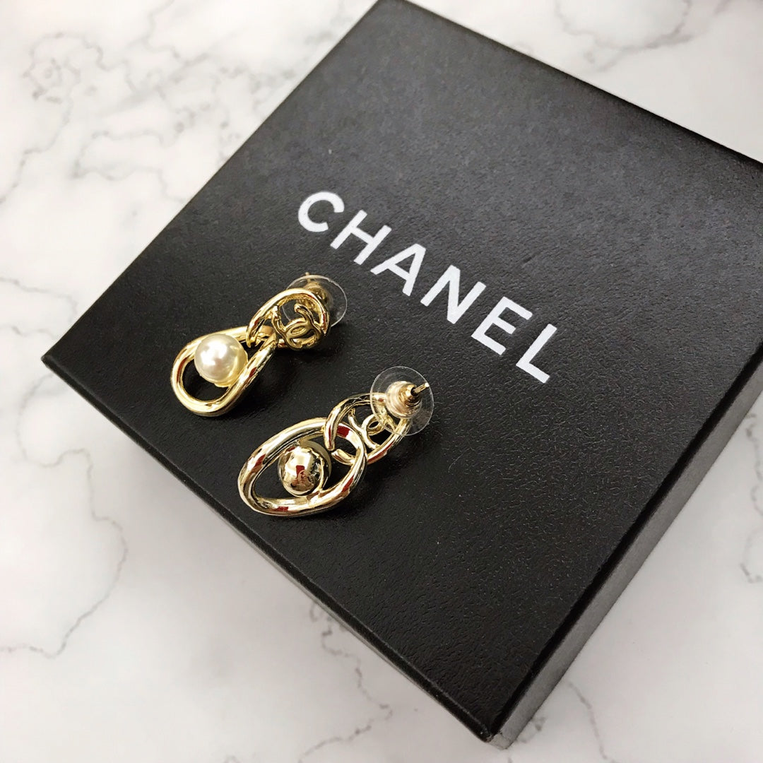 Chanel 耳環