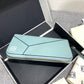 Loewe Puzzle zip around wallet 拉鍊長夾