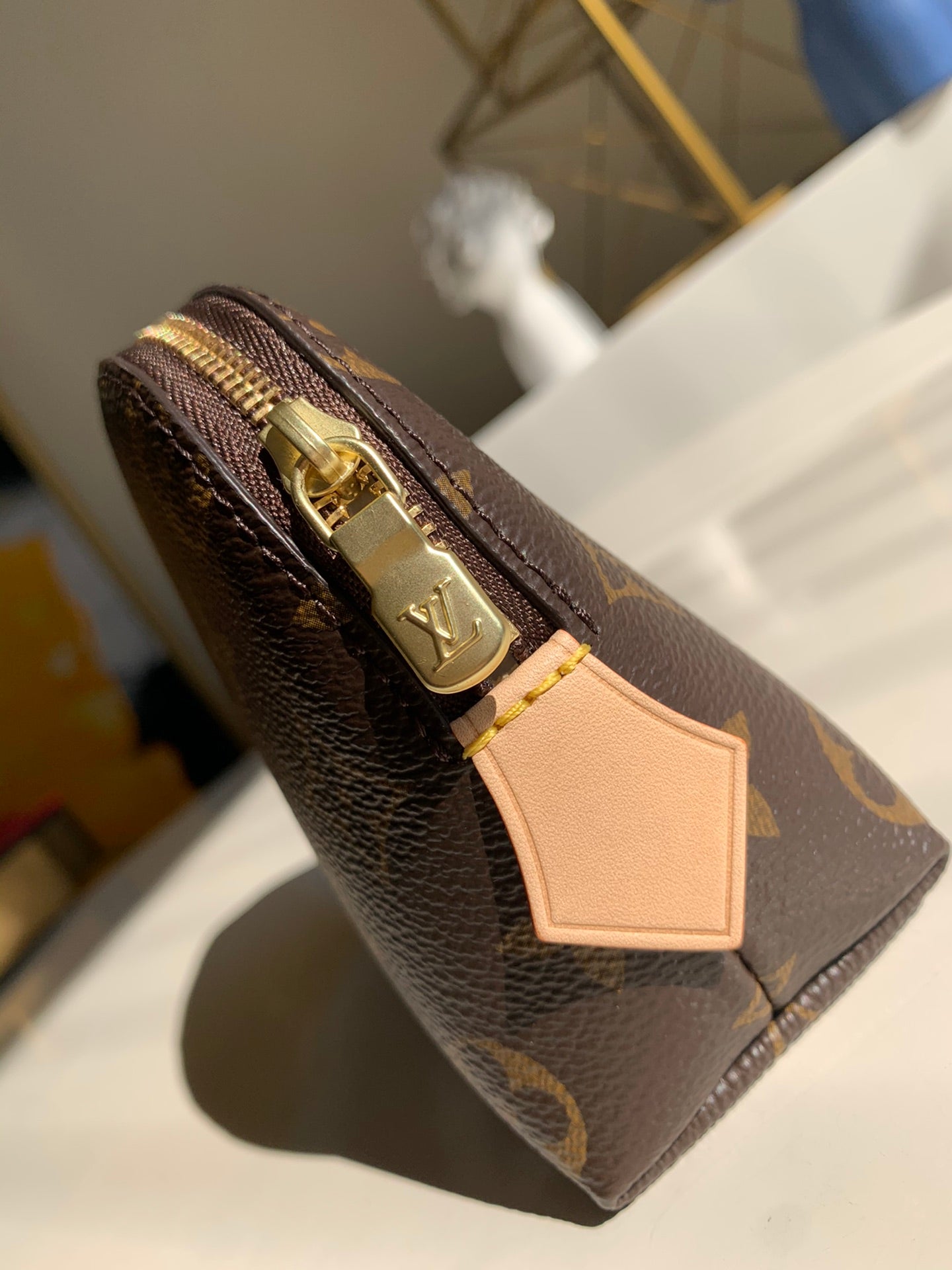 LV M47515 老花化妝包