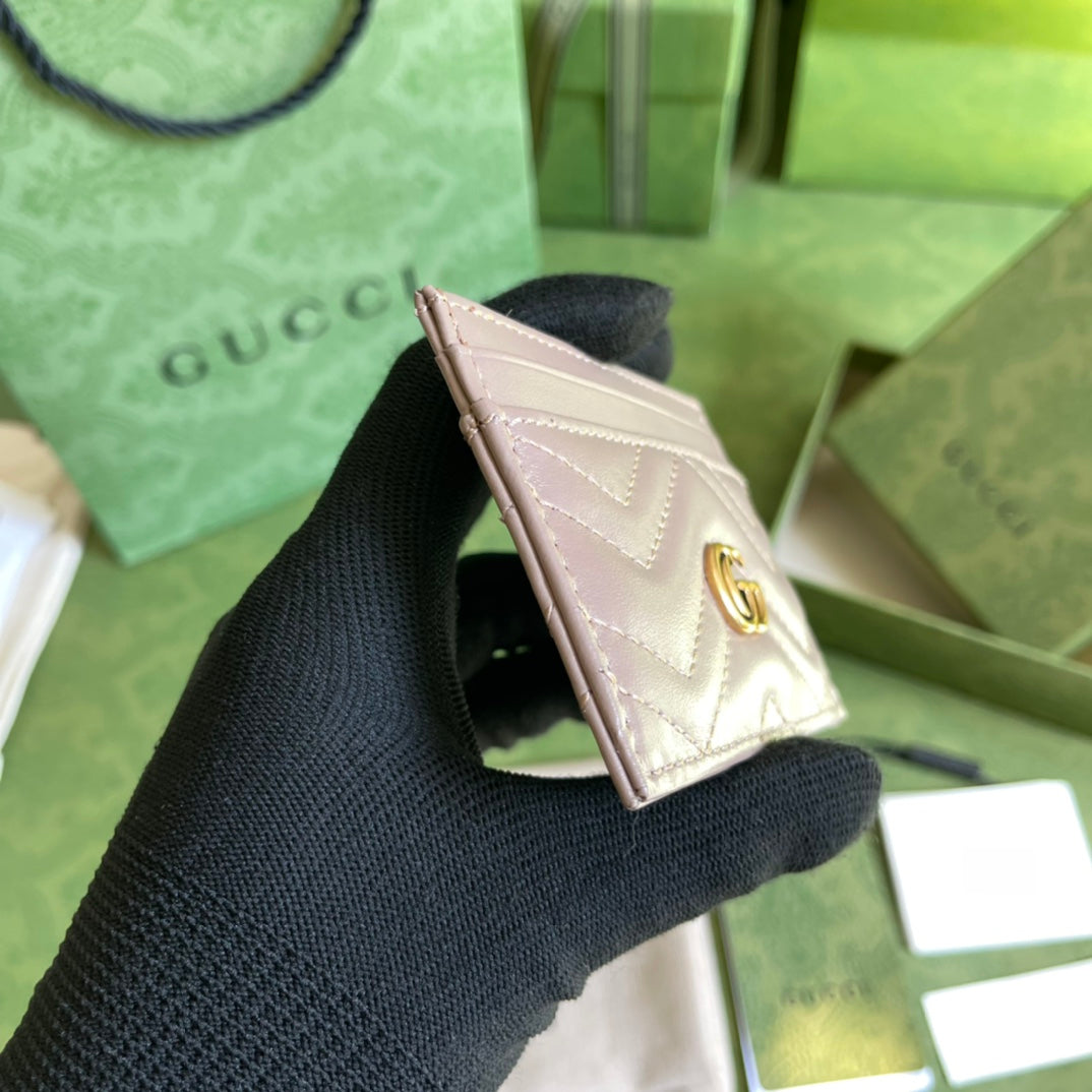 Gucci 卡包／卡片夾／名片夾