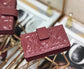 Dior 風琴卡包