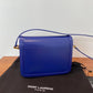 聖Y羅-Solferino 豆腐包 電光藍色 18cm
