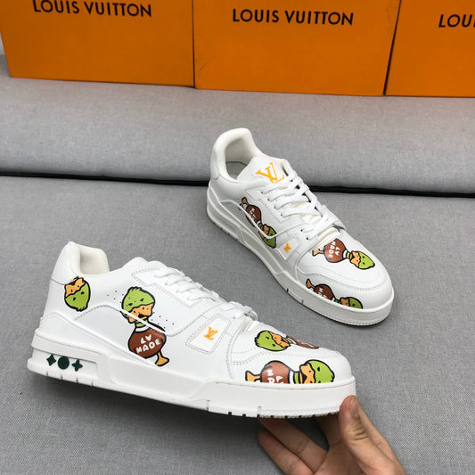 Lou-TRAINER 板鞋 休閒鞋
