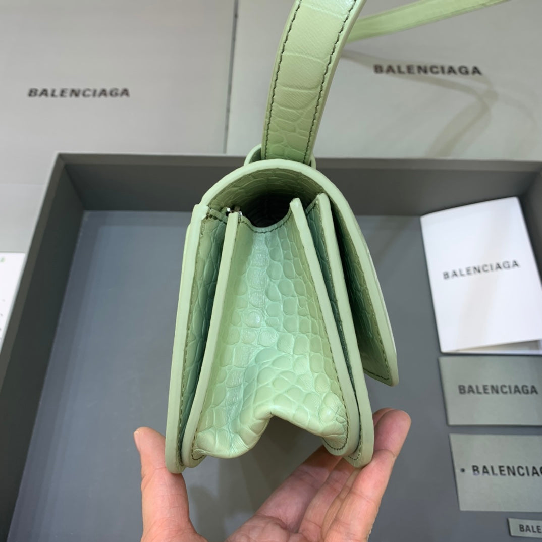 巴黎世-Gossip Bag 斜背包-大號23.5cm