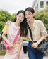 M59826 59800 路L家-PAPILLON BB 手袋 上身照