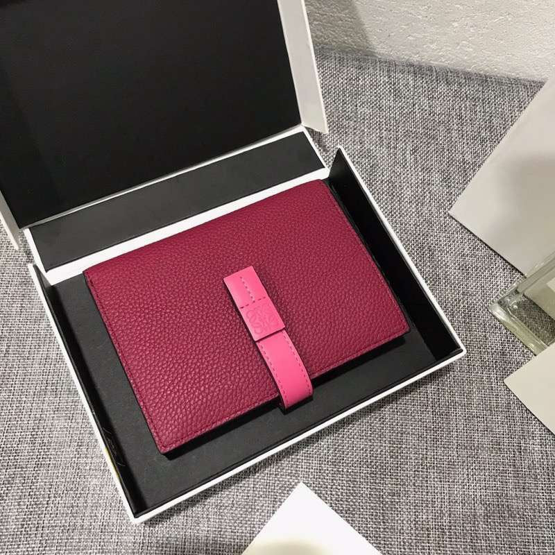 Loewe 對折中夾
