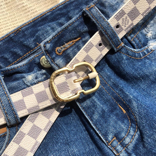 路L家-皮帶-2.5cm