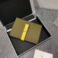 Loewe 對折中夾