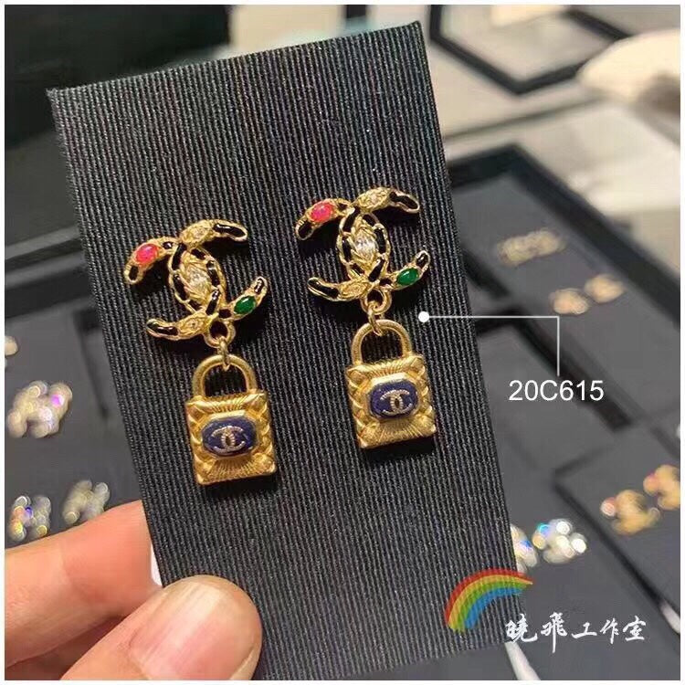 Chanel 耳環
