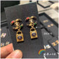 Chanel 耳環