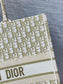 Dior Book Tote-大號41.5cm-金色老花 聖誕限定