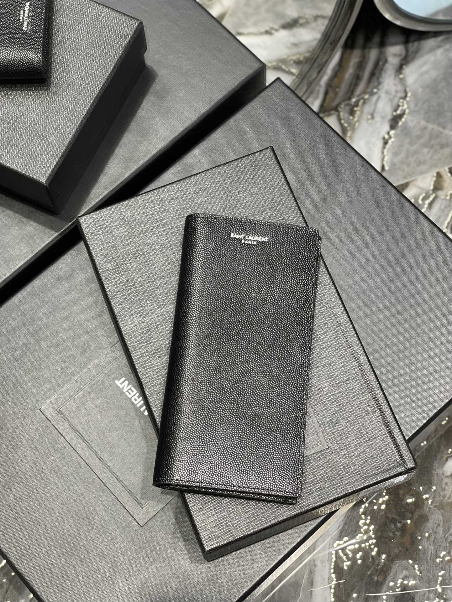 YSL 男士長夾