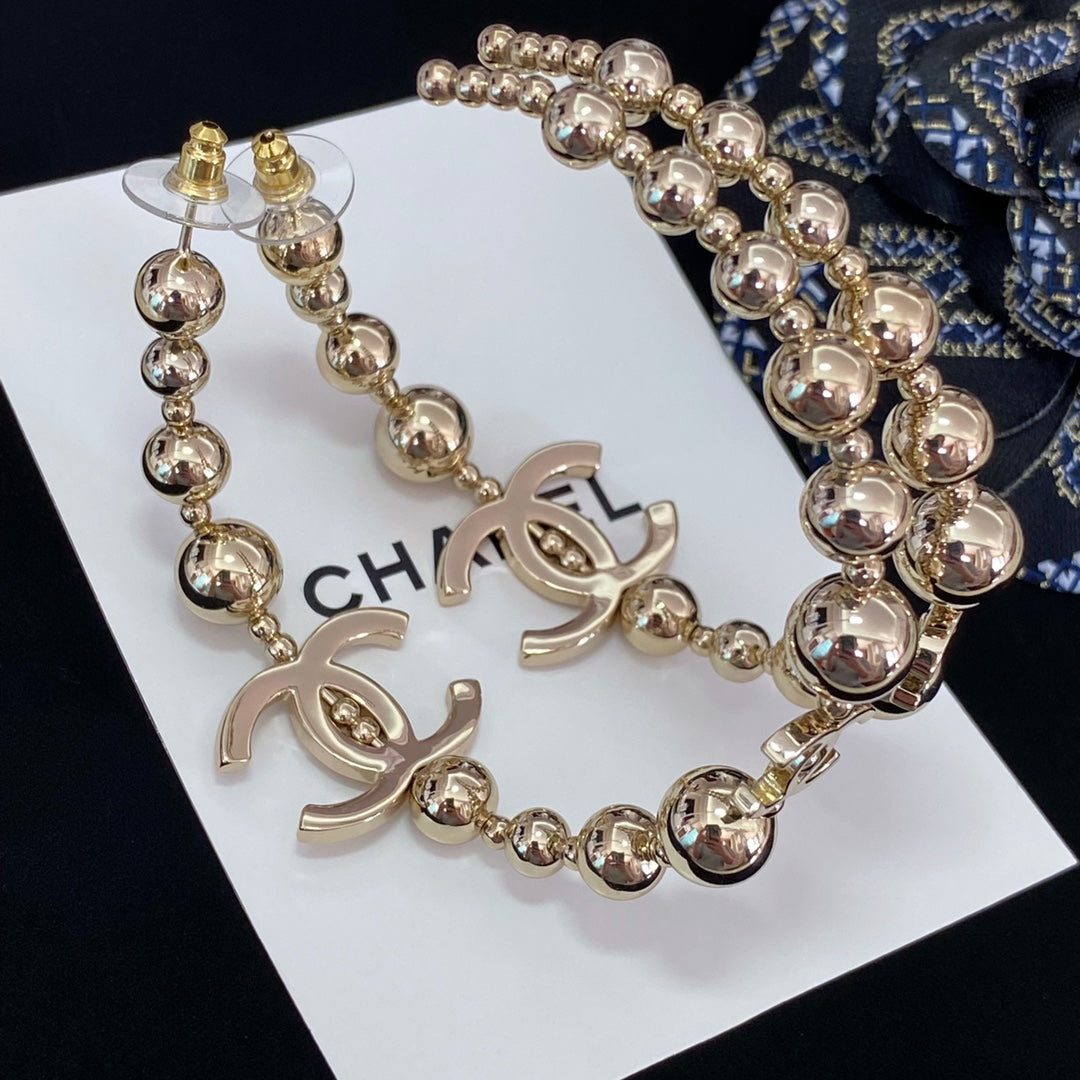 Chanel 耳環