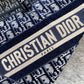 Dior Saddle 馬鞍包-2020天鵝絲絨