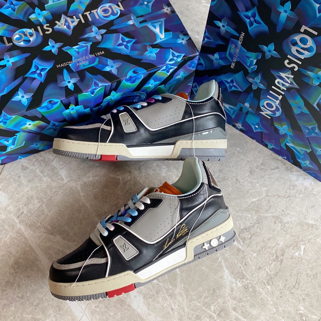 LV鞋-LV Trainer運動鞋