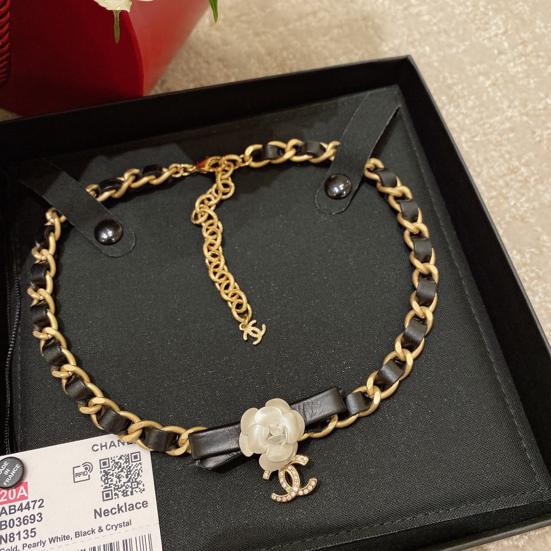 Chanel 項鍊
