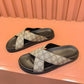 Guc-老花拖鞋