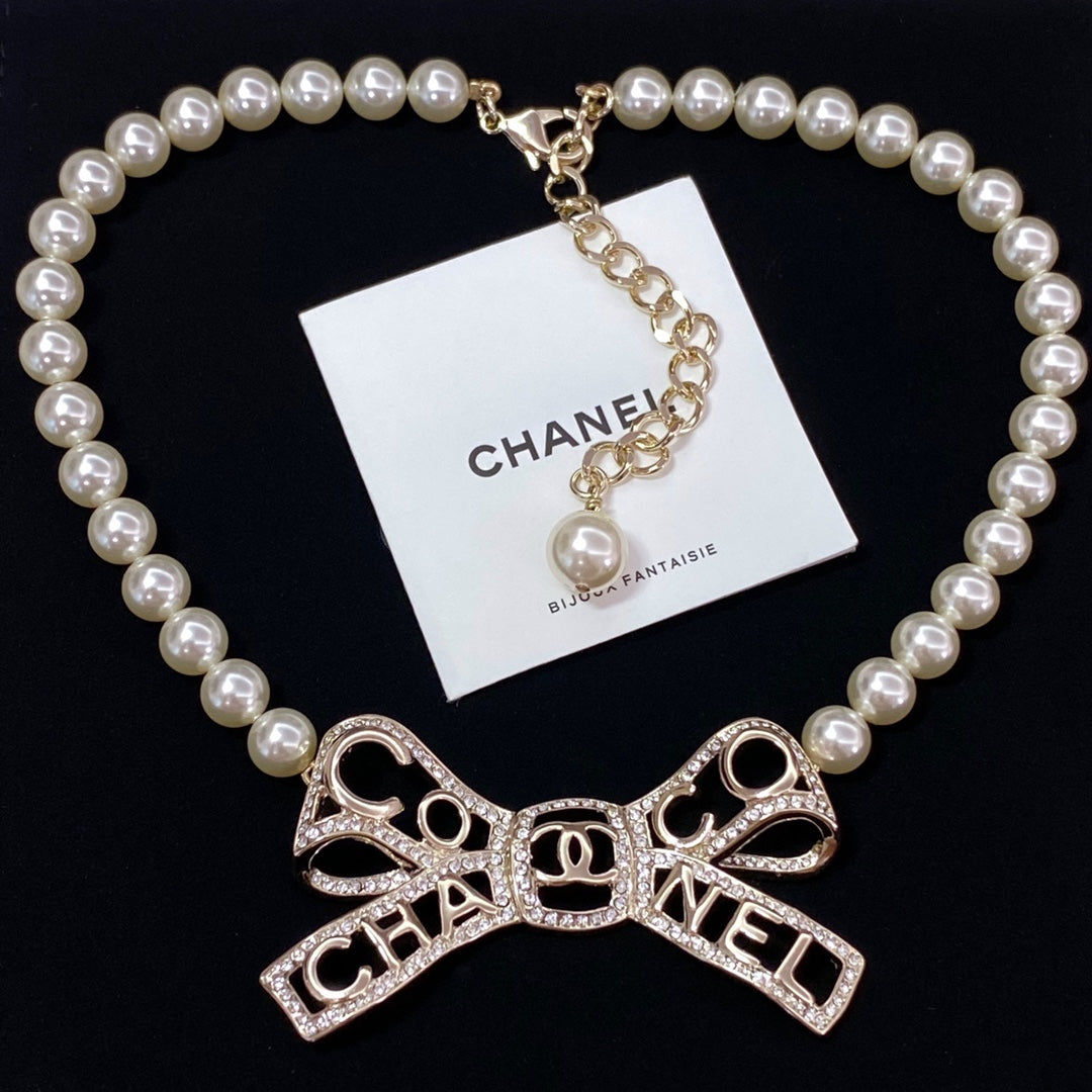 Chanel 項鍊