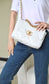 Chanel 19Bag-小號白色