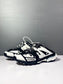 巴黎世-情侶款-3.0 半拖 Sneaker Tess s.Gomma MAILLE WHITEORANGE
