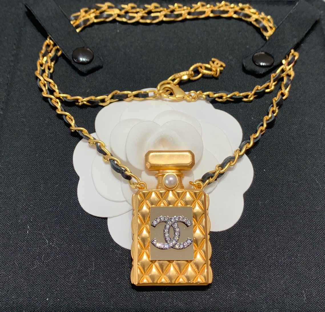 Chanel 項鍊