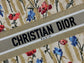 Dior Book Tote-大號41.5cm-新年限定花卉