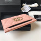 Chanel 大Logo卡包
