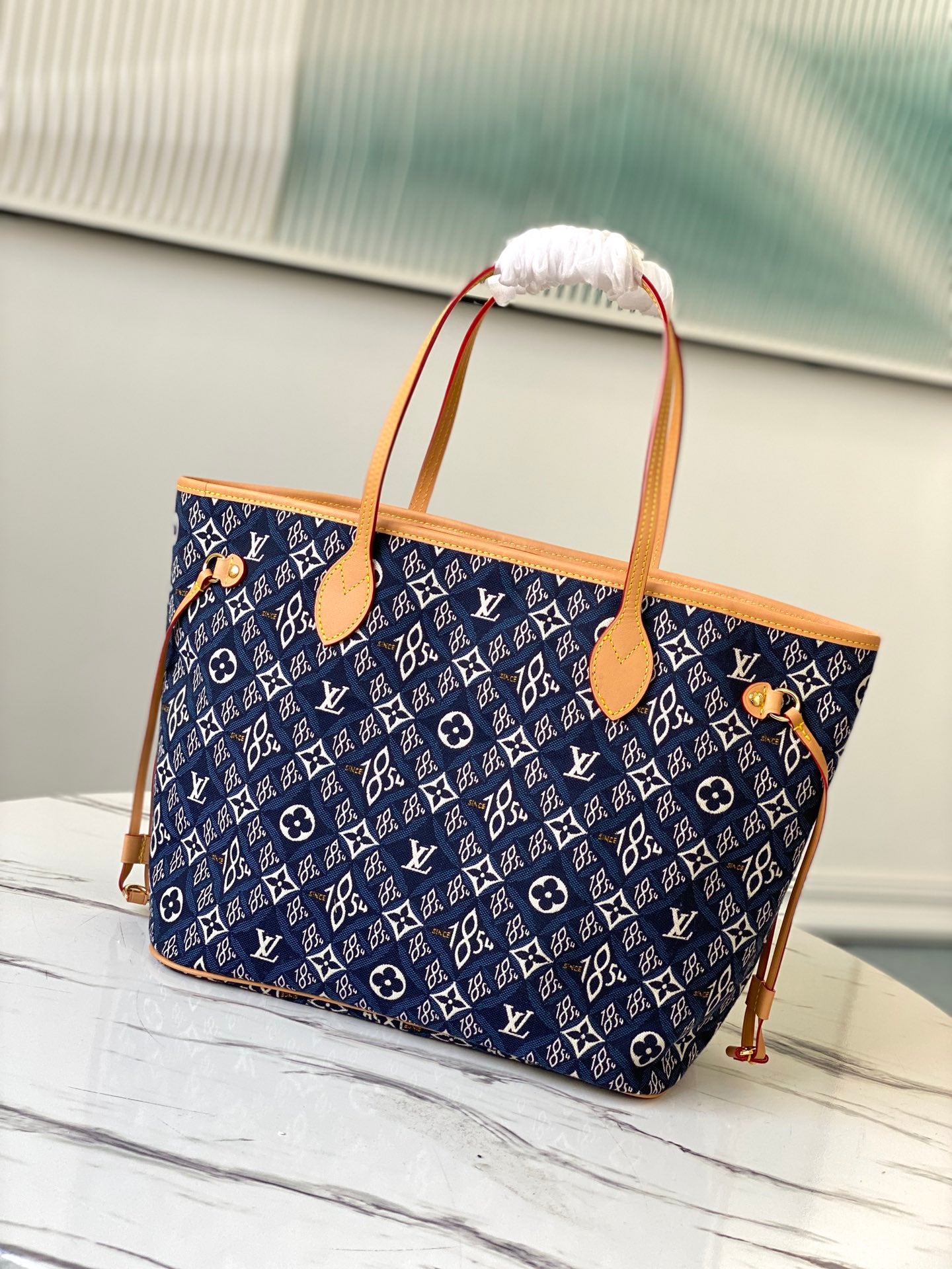 LV M57484 2020 冬季 Neverfull 手袋
